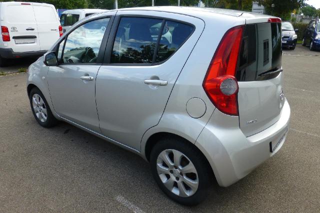 Opel Agila Edition 