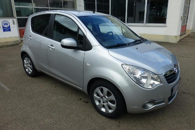 Opel Agila Edition 