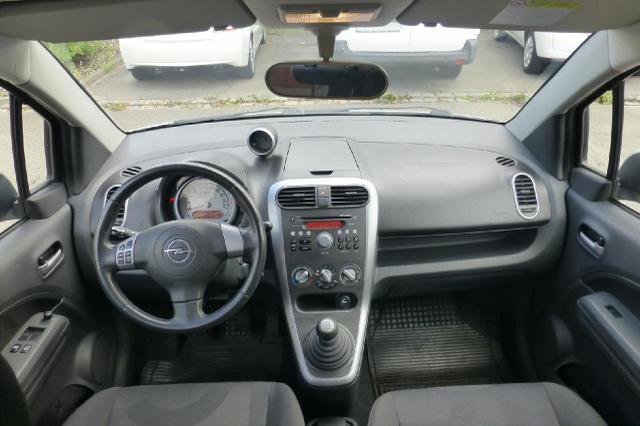 Opel Agila Edition 
