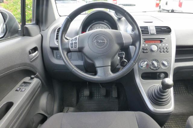 Opel Agila Edition 