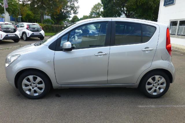 Opel Agila Edition 