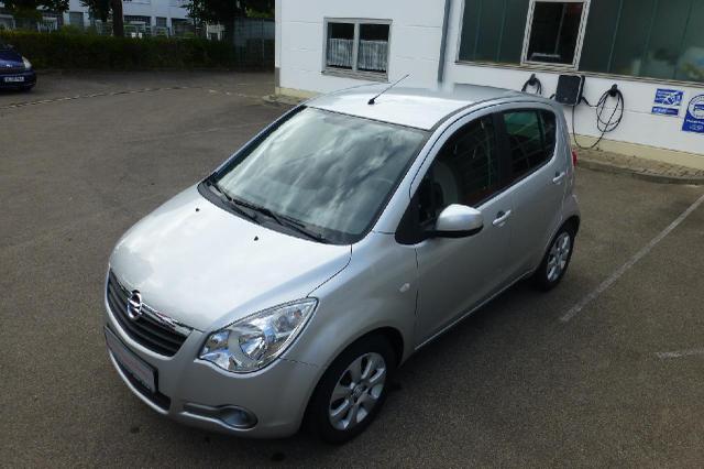 Opel Agila Edition 