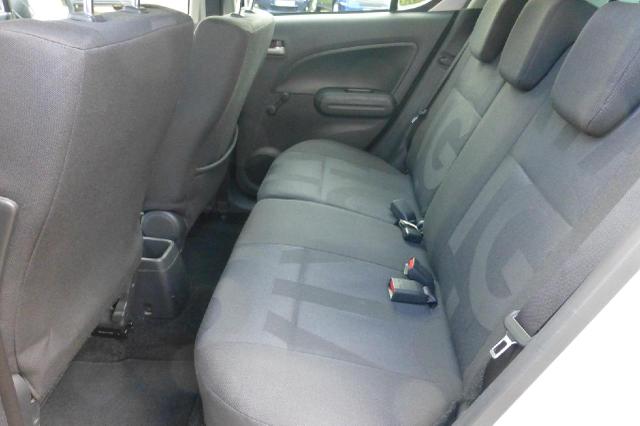 Opel Agila Edition 