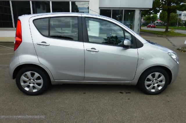 Opel Agila Edition 