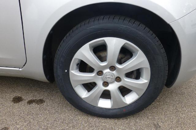 Opel Agila Edition 