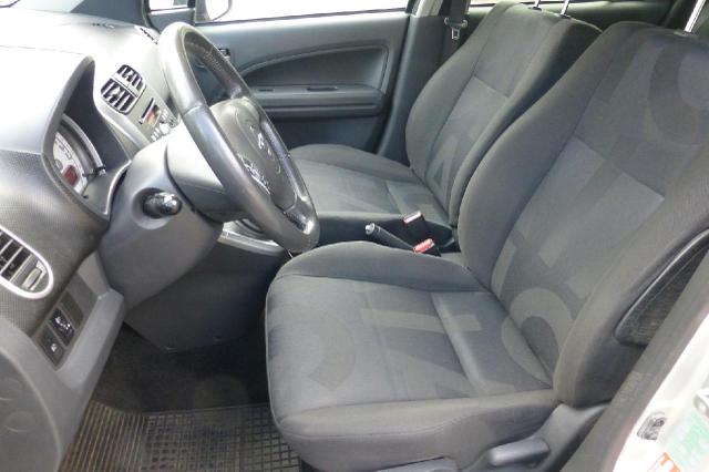 Opel Agila Edition 