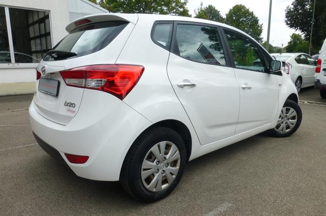 Hyundai ix20 1.4 5 Star Edition 