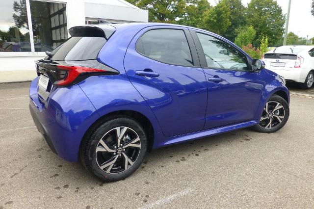 Toyota Yaris Hybrid Teamplayer 