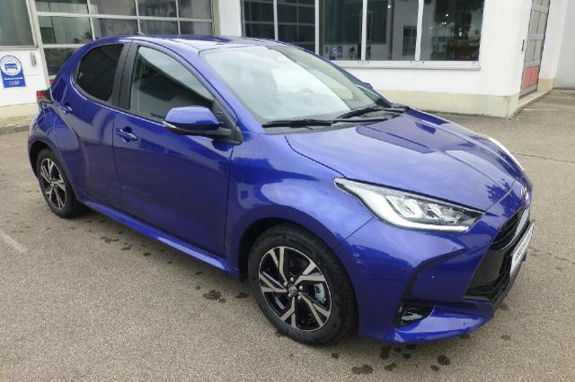 Toyota Yaris Hybrid Teamplayer 