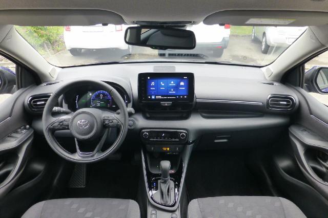 Toyota Yaris Hybrid Teamplayer 