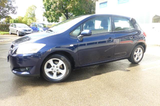 Toyota Auris - Sol
