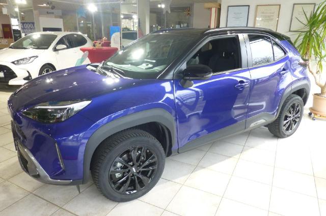 Toyota Yaris Cross - Hybrid AWD - Executive