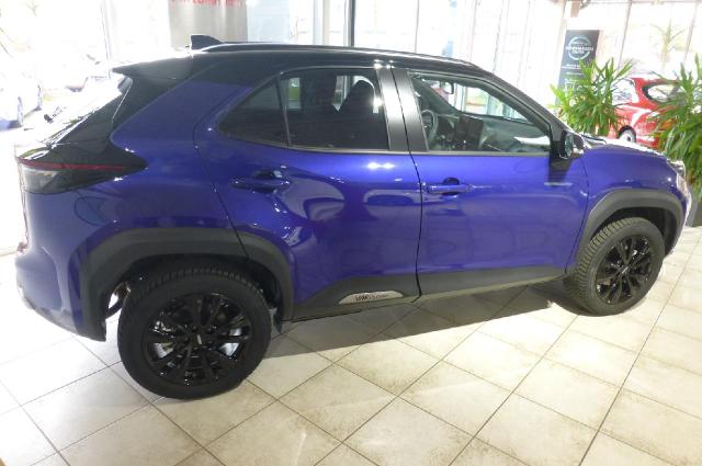 Toyota Yaris Cross Hybrid AWD - Executive 