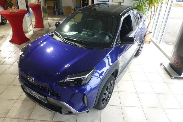 Toyota Yaris Cross Hybrid AWD - Executive 