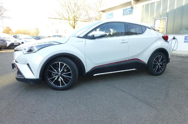 Toyota C-HR - Hybrid Lounge