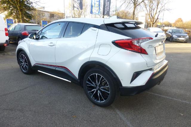Toyota C-HR Hybrid Lounge 