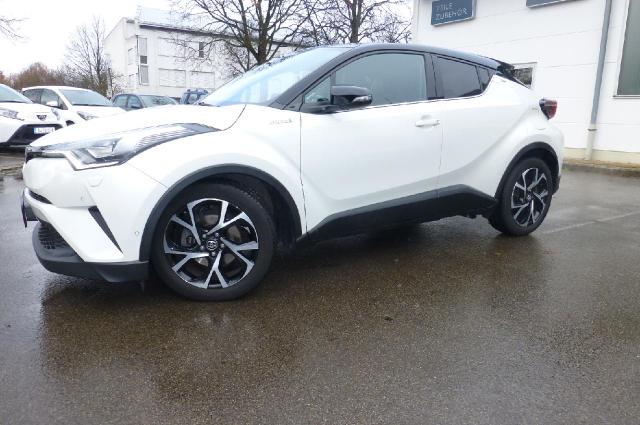 Toyota C-HR - Hybrid C-ULT mit LED-Paket & Navi
