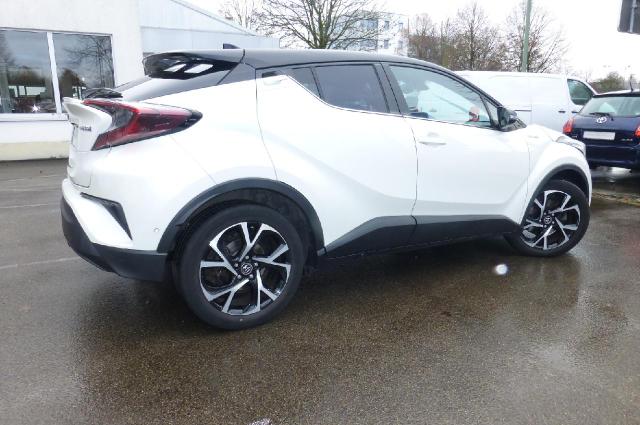 Toyota C-HR Hybrid C-ULT mit LED-Paket & Navi 