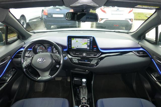Toyota C-HR Hybrid C-ULT mit LED-Paket & Navi 