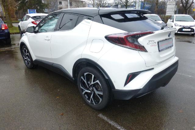 Toyota C-HR Hybrid C-ULT mit LED-Paket & Navi 