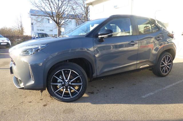 Toyota Yaris Cross - Hybrid FWD GR Sport