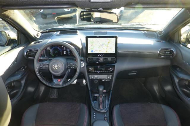 Toyota Yaris Cross Hybrid FWD GR Sport 