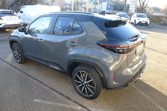 Toyota Yaris Cross Hybrid FWD GR Sport 