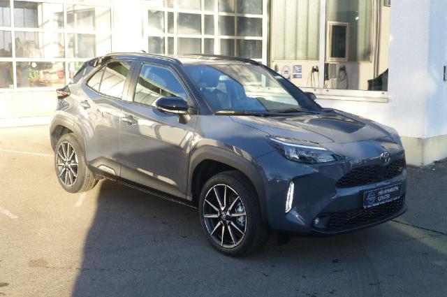 Toyota Yaris Cross Hybrid FWD GR Sport 