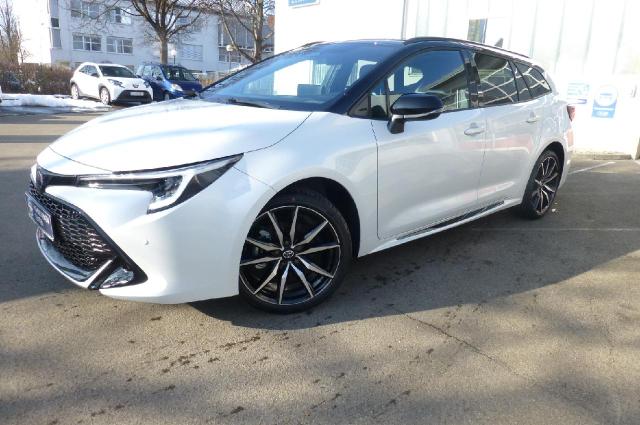 Toyota Corolla Touring Sports - Hybrid GR Sport
