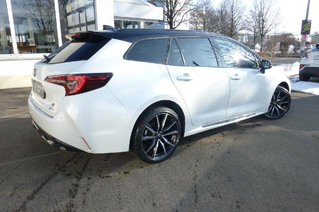 Toyota Corolla Touring Sports Hybrid GR Sport 