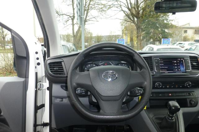 Toyota Proace L1 Kasten Meister 