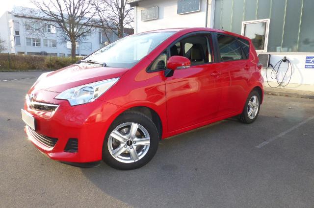 Toyota Verso-S - Life