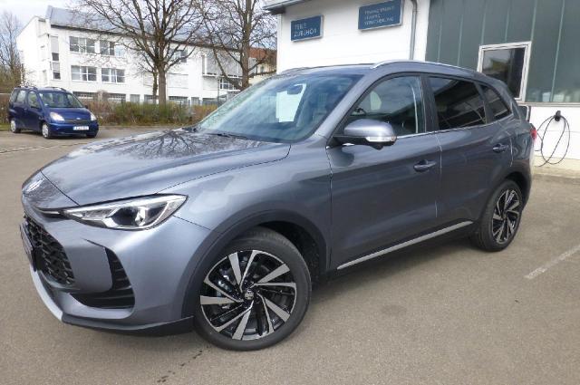 MG ZS - 1.5 Hybrid+ 145 kW Luxury