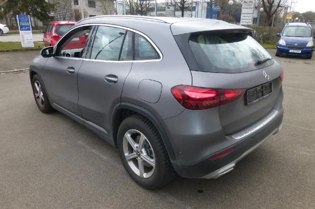 Mercedes-Benz GLA 250 4Matic 