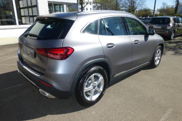 Mercedes-Benz GLA 250 4Matic 