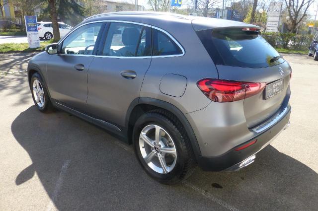 Mercedes-Benz GLA 250 4Matic 