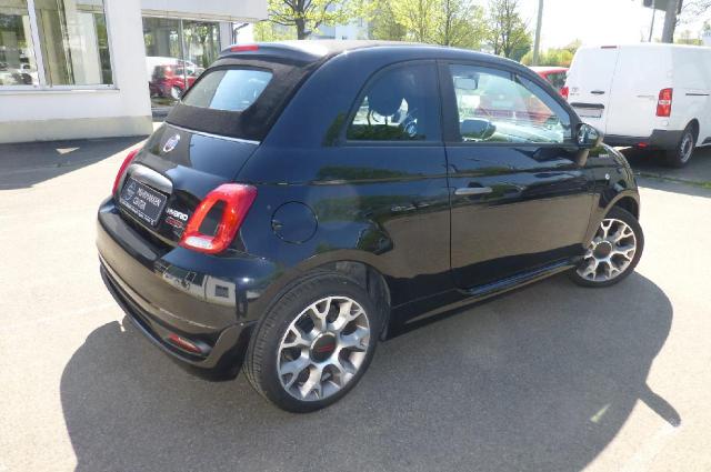 Fiat 500C Sport 