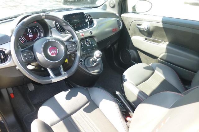 Fiat 500C Sport 