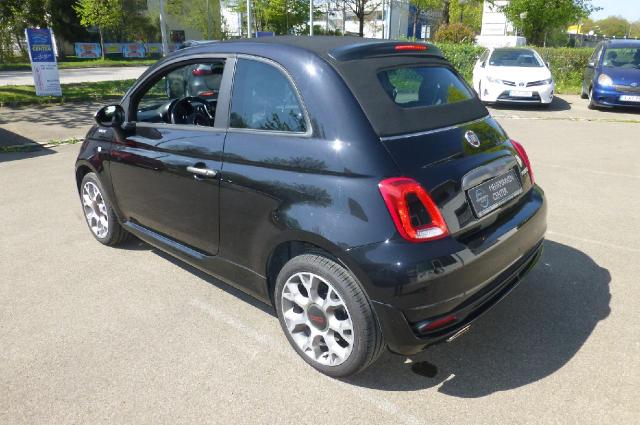 Fiat 500C Sport 
