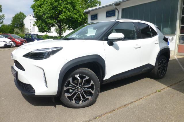 Toyota Yaris Cross - Hybrid FWD Teamplayer