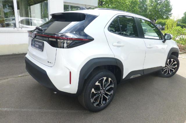 Toyota Yaris Cross Hybrid FWD Teamplayer 