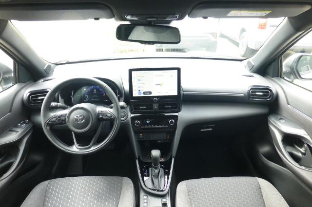 Toyota Yaris Cross Hybrid FWD Teamplayer 