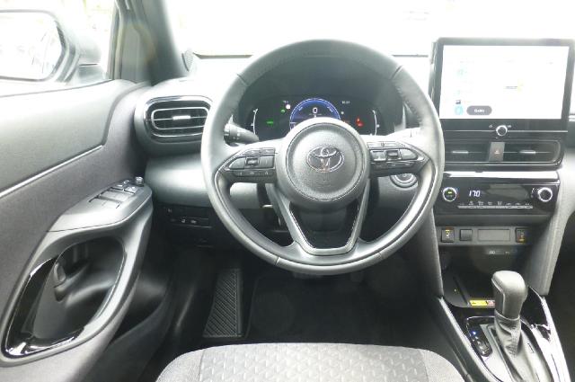 Toyota Yaris Cross Hybrid FWD Teamplayer 