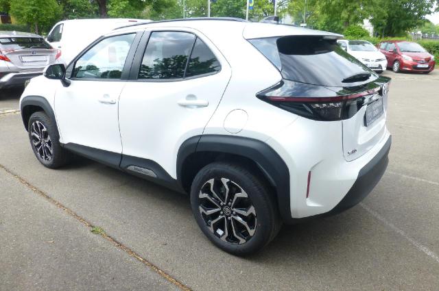 Toyota Yaris Cross Hybrid FWD Teamplayer 
