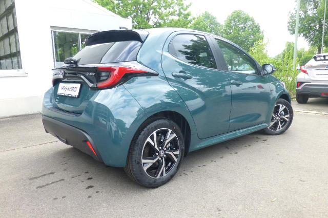 Toyota Yaris Hybrid Teamplayer 