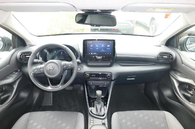 Toyota Yaris Hybrid Teamplayer 