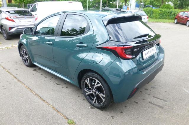 Toyota Yaris Hybrid Teamplayer 