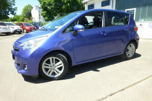 Toyota Verso-S - Club