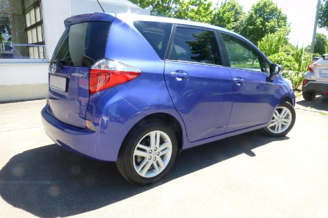 Toyota Verso-S Club 