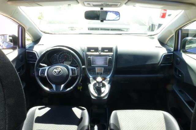Toyota Verso-S Club 
